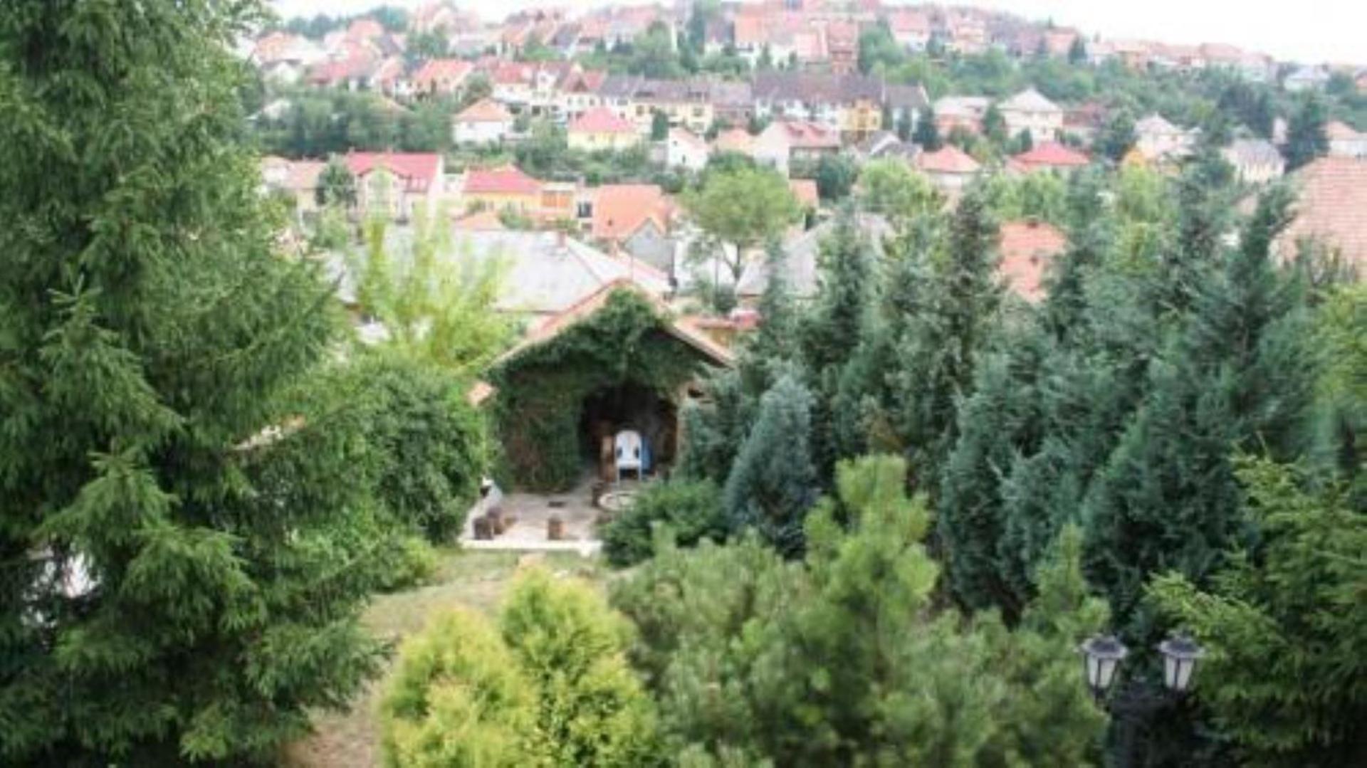 Borbarat Vendeghaz Villa Eger Exterior photo