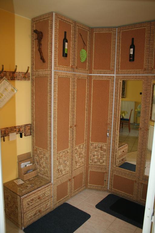 Borbarat Vendeghaz Villa Eger Exterior photo